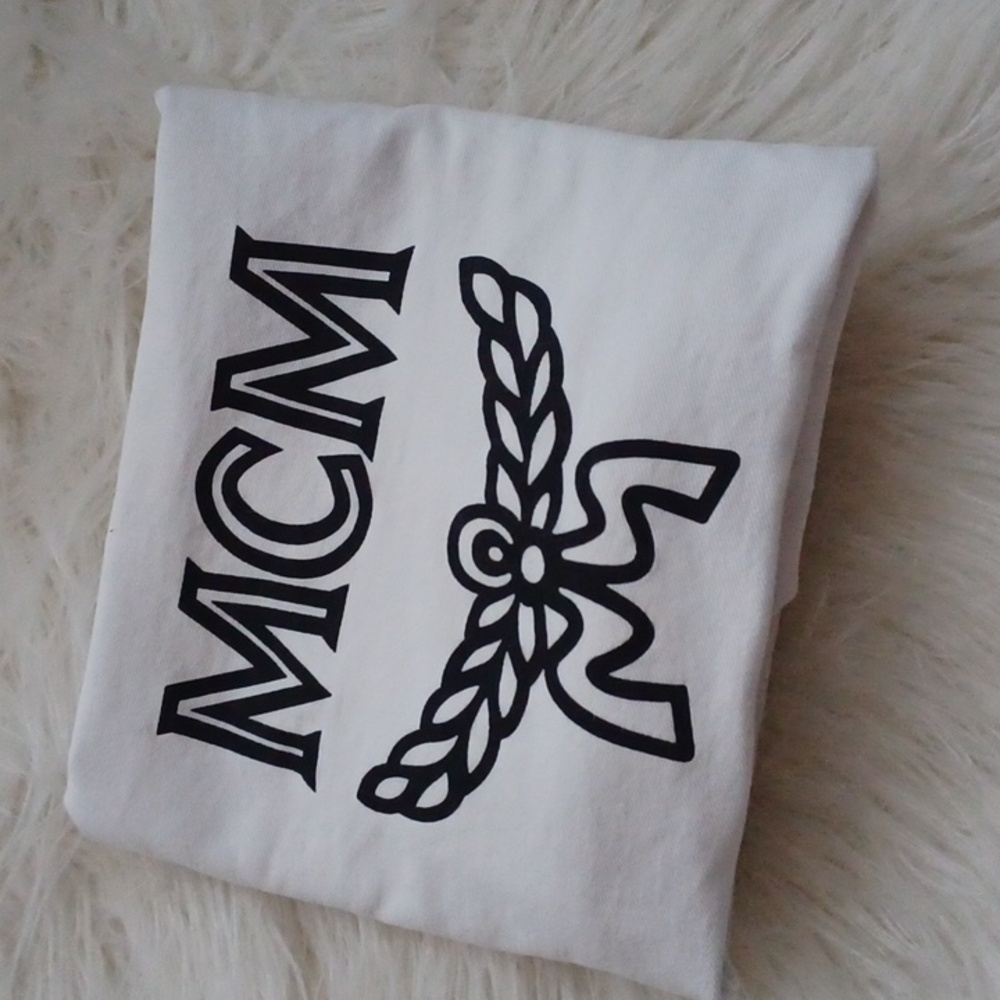 MCM dust bag
